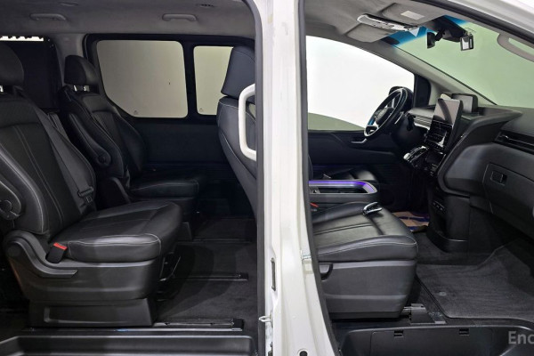 2022 Hyundai Staria с пробегом 53 240 км