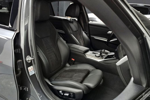 2021 BMW 3 серии с пробегом 50 458 км