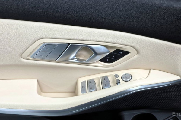 2023 BMW 3 серии с пробегом 18 323 км