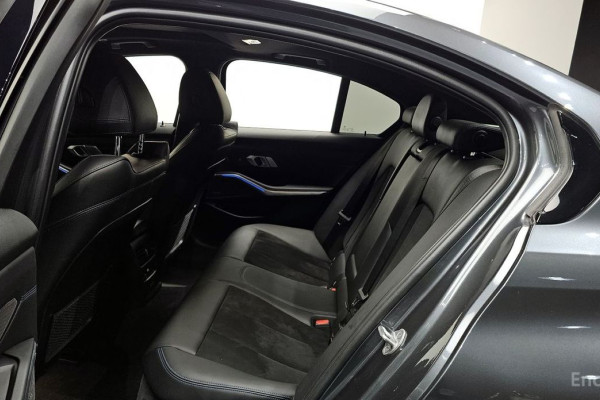 2021 BMW 3 серии с пробегом 50 458 км