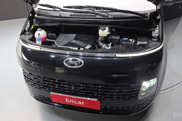 2022 Hyundai Staria с пробегом 56 337 км