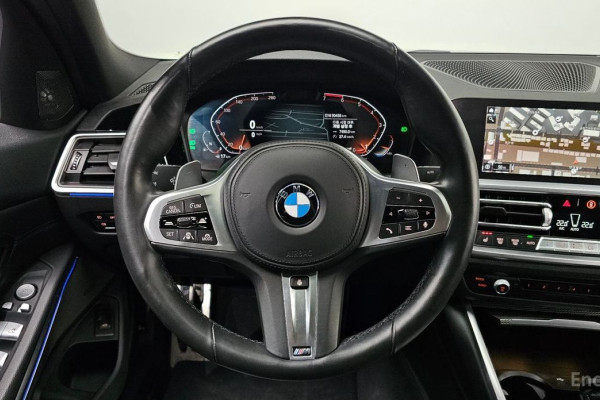 2021 BMW 3 серии с пробегом 50 458 км