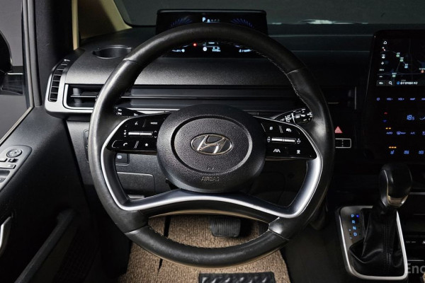 2022 Hyundai Staria с пробегом 91 978 км