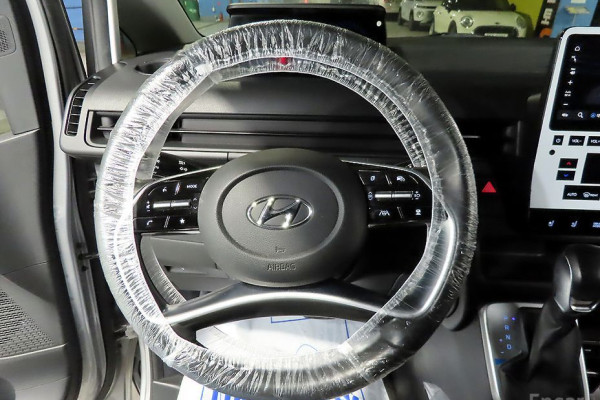 2021 Hyundai Staria с пробегом 43 100 км