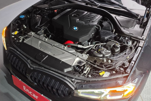 2023 BMW 3 серии с пробегом 59 652 км