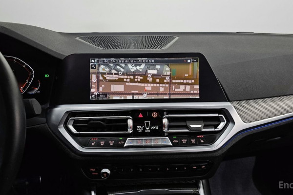 2021 BMW 3 серии с пробегом 50 458 км