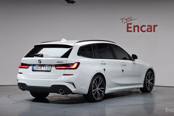 2022 BMW 3 серии с пробегом 33 465 км