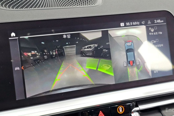 2021 BMW 3 серии с пробегом 50 458 км