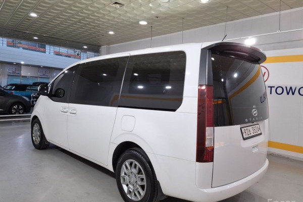2021 Hyundai Staria с пробегом 72 474 км