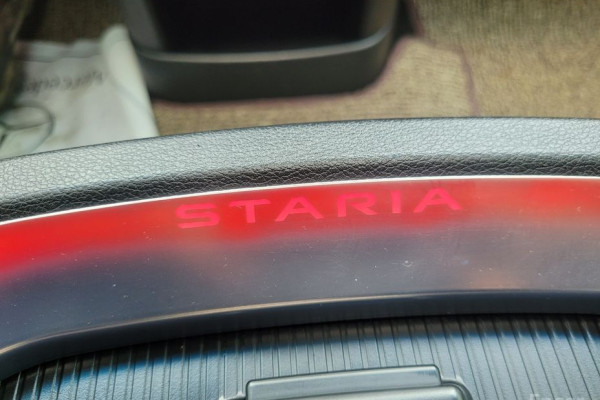 2021 Hyundai Staria с пробегом 80 894 км