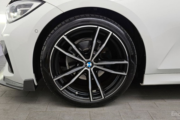 2022 BMW 3 серии с пробегом 34 075 км