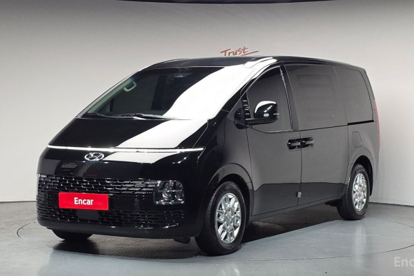 2022 Hyundai Staria с пробегом 46 066 км