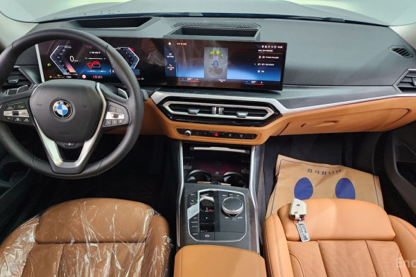 2023 BMW 3 серии с пробегом 40 115 км