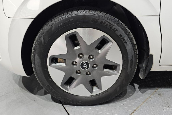 2022 Hyundai Staria с пробегом 88 721 км