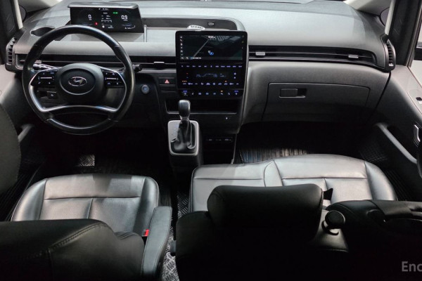 2022 Hyundai Staria с пробегом 56 337 км