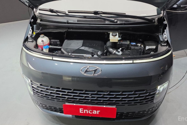 2022 Hyundai Staria с пробегом 78 477 км