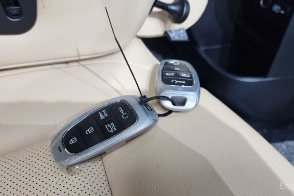 2021 Hyundai Staria с пробегом 86 726 км