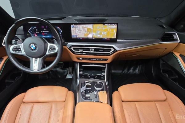 2023 BMW 3 серии с пробегом 59 652 км