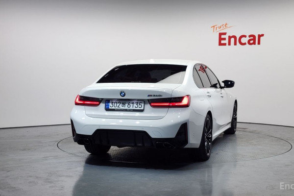 2023 BMW 3 серии с пробегом 40 270 км