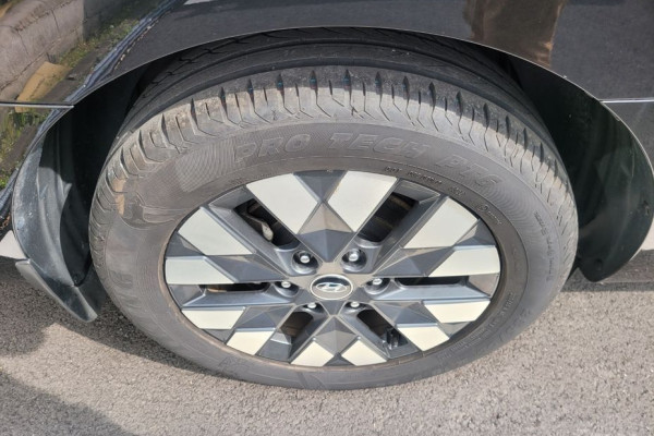 2021 Hyundai Staria с пробегом 80 894 км