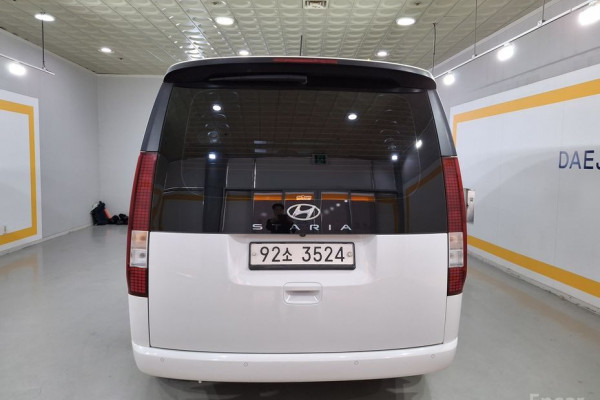 2021 Hyundai Staria с пробегом 72 474 км