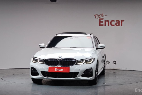 2022 BMW 3 серии с пробегом 33 465 км