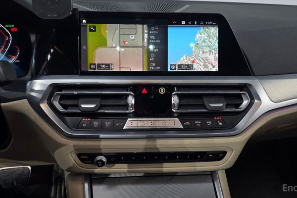 2022 BMW 3 серии с пробегом 78 835 км