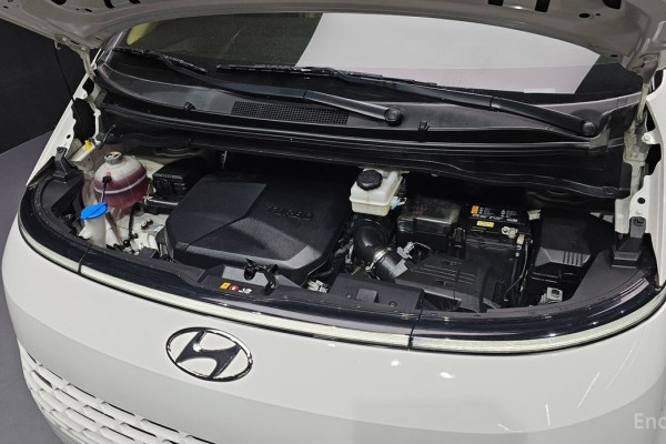 2022 Hyundai Staria с пробегом 88 721 км