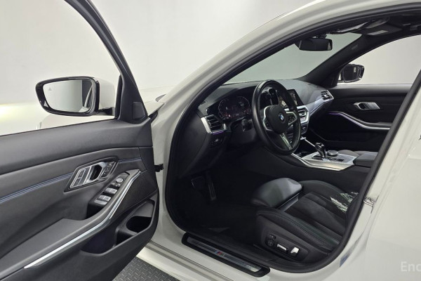 2022 BMW 3 серии с пробегом 25 309 км