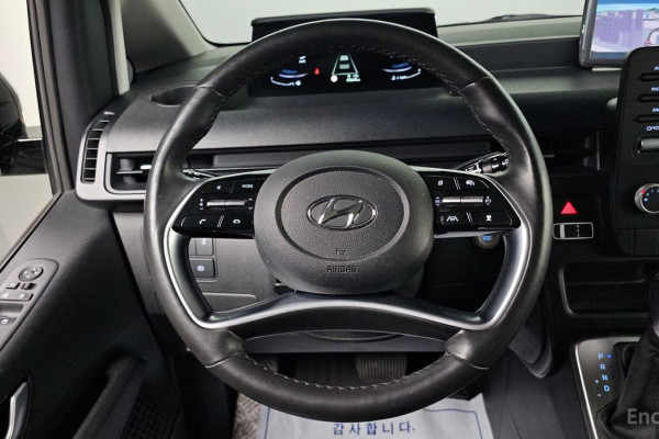 2022 Hyundai Staria с пробегом 49 644 км