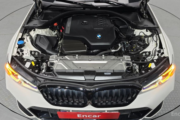 2023 BMW 3 серии с пробегом 36 653 км