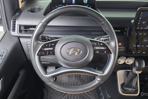 2022 Hyundai Staria с пробегом 96 146 км