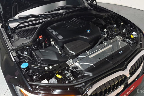 2022 BMW 3 серии с пробегом 68 797 км