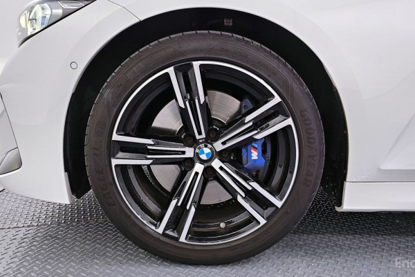 2022 BMW 3 серии с пробегом 33 641 км