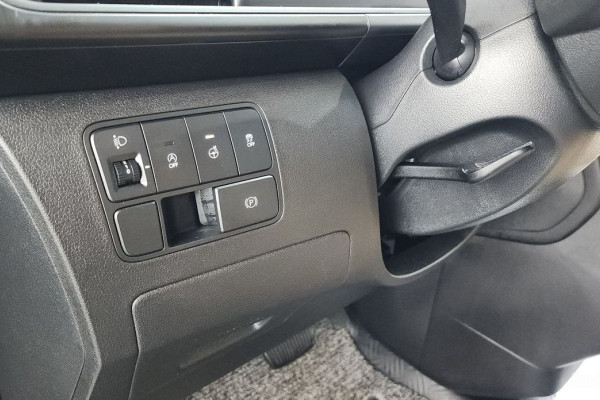 2021 Hyundai Staria с пробегом 86 726 км