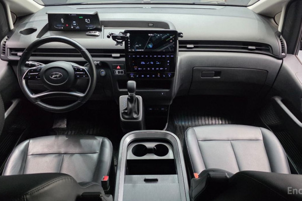2022 Hyundai Staria с пробегом 78 477 км