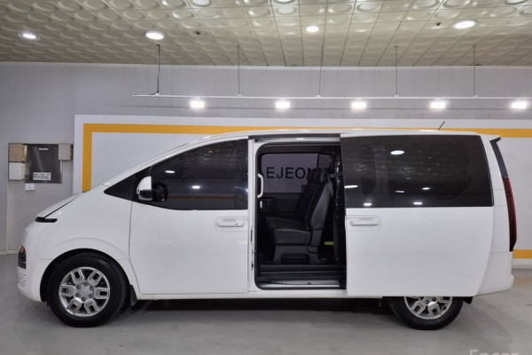 2021 Hyundai Staria с пробегом 72 474 км