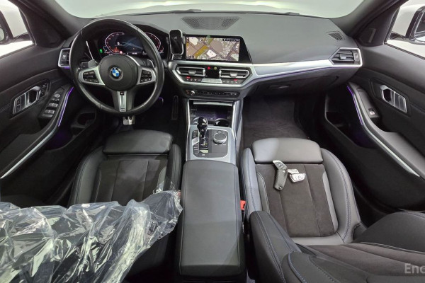 2022 BMW 3 серии с пробегом 25 309 км