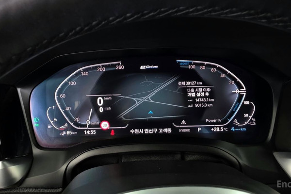 2022 BMW 3 серии с пробегом 39 127 км