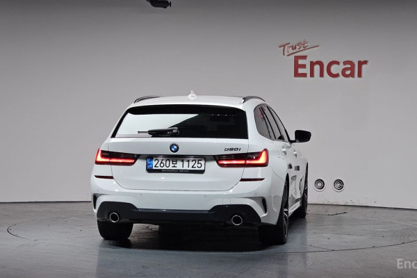 2022 BMW 3 серии с пробегом 33 465 км