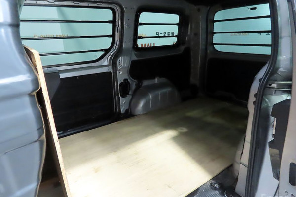 2021 Hyundai Staria с пробегом 43 100 км