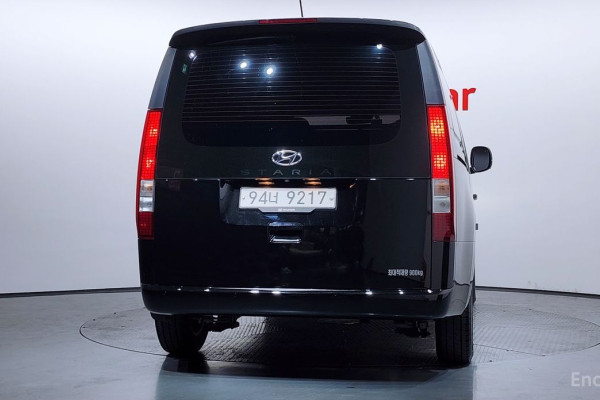 2021 Hyundai Staria с пробегом 88 210 км