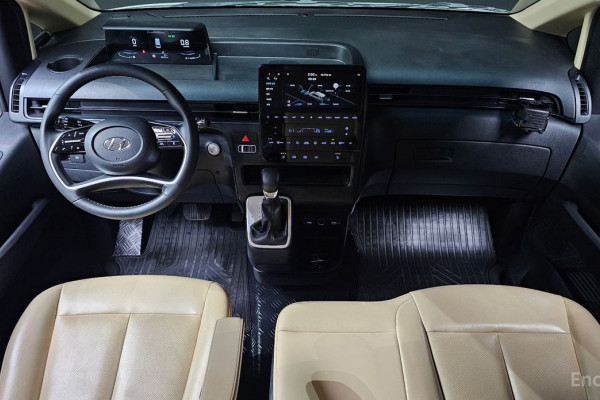 2022 Hyundai Staria с пробегом 88 721 км