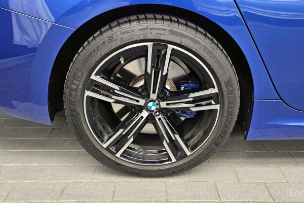 2022 BMW 3 серии с пробегом 29 824 км