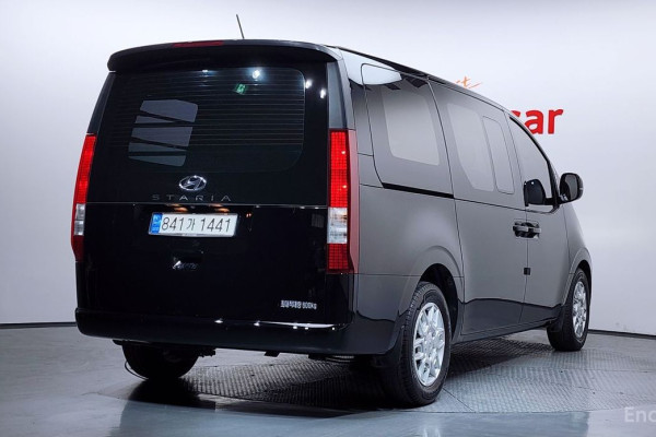 2022 Hyundai Staria с пробегом 41 804 км