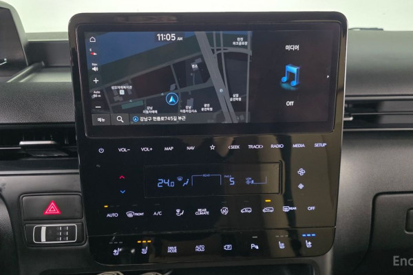 2022 Hyundai Staria с пробегом 96 146 км