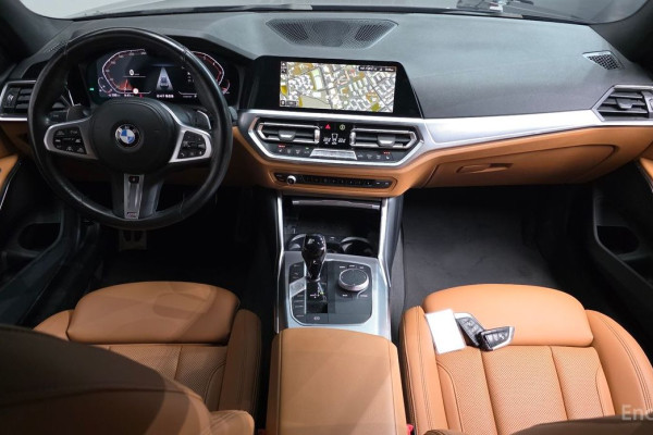 2022 BMW 3 серии с пробегом 68 797 км