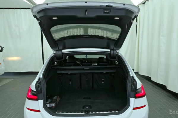 2022 BMW 3 серии с пробегом 59 587 км