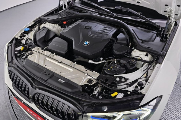 2022 BMW 3 серии с пробегом 33 641 км