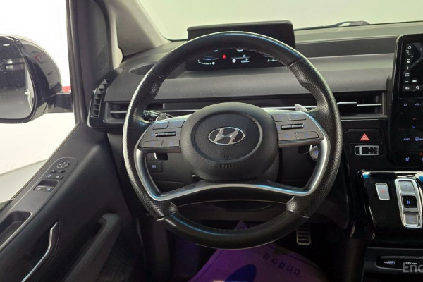 2022 Hyundai Staria с пробегом 53 240 км